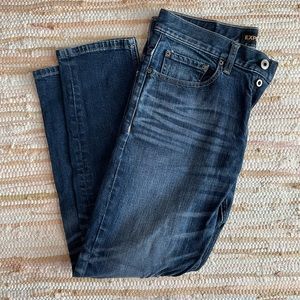 Men’s Express Jeans